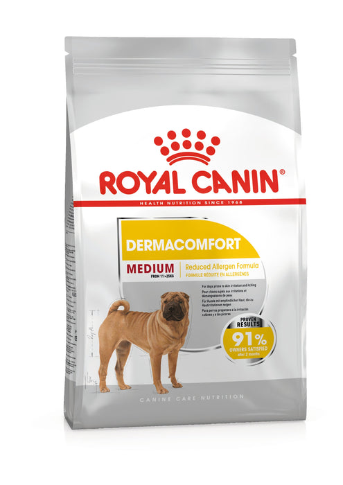 Royal Canin Derma Comfort Medium Adult Dog Food