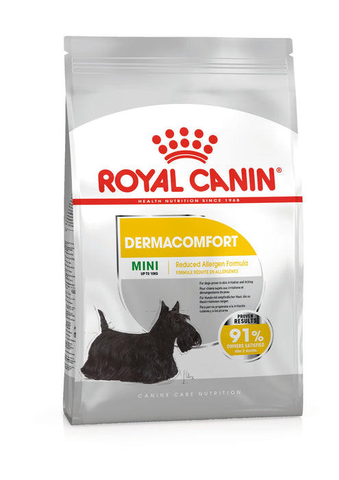 Royal Canin Dermacomfort Mini for Small Dogs