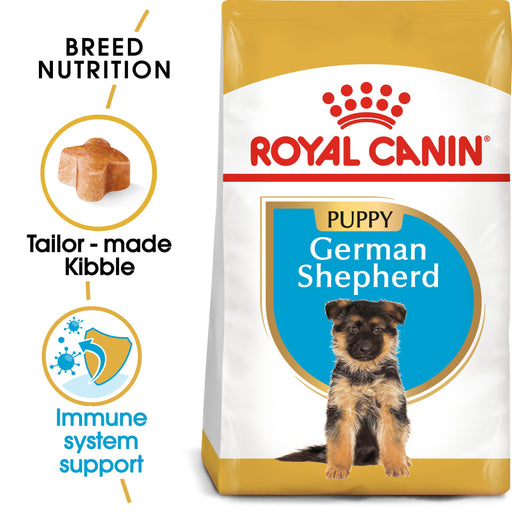 Royal Canin German Shepherd Puppy Food