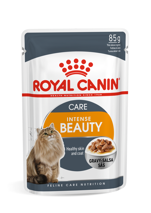 Royal Canin Intense Beauty Adult Cat Food