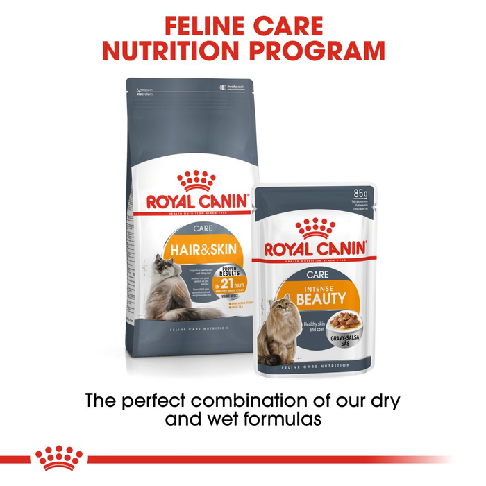 Royal Canin Intense Beauty Adult Cat Food