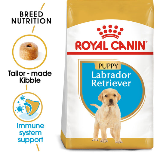 Royal Canin Labrador Puppy Food