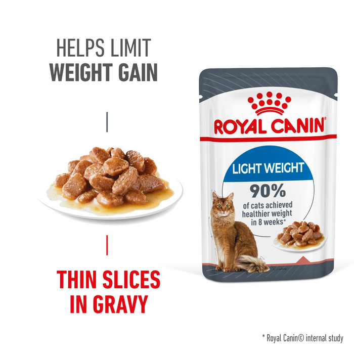 Royal Canin Light Weight Care Cat Food