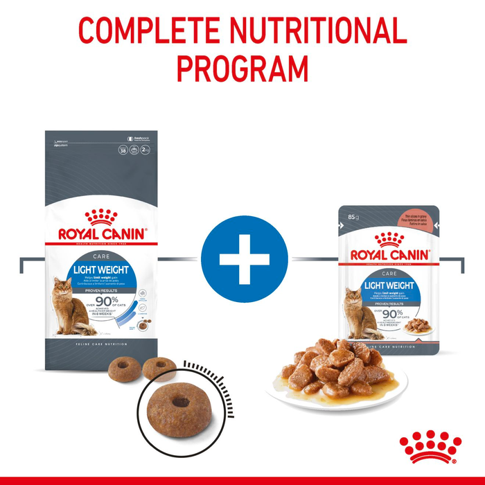 Royal Canin Light Weight Care Cat Food