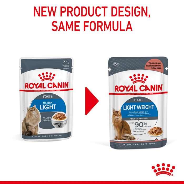 Royal Canin Light Weight Care Cat Food
