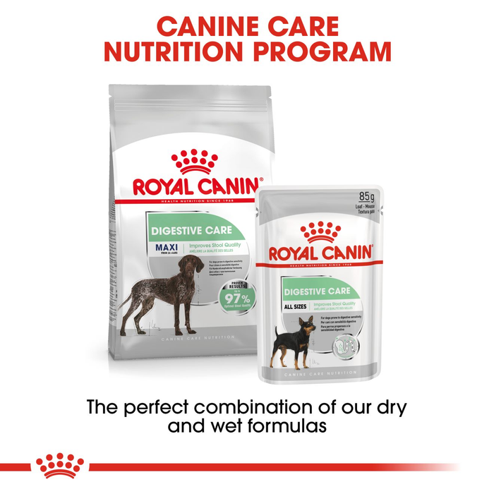 Royal Canin Maxi Digestive Care Dog Food