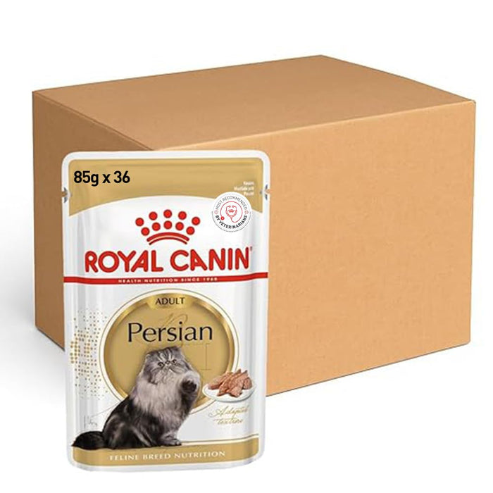 Royal Canin Persian Adult Wet Food