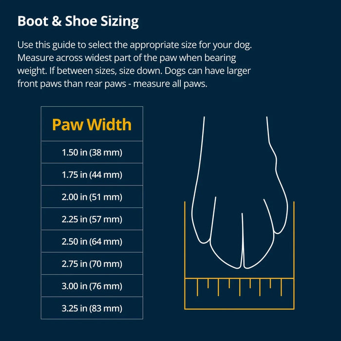 Ruffwear Grip Trex Shoes for Dog