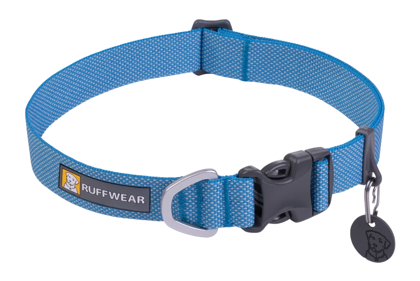 Ruffwear Hi & Light Lightweight Dog Collar