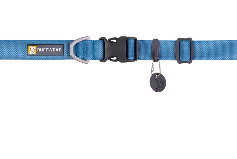 Ruffwear Hi & Light Lightweight Dog Collar