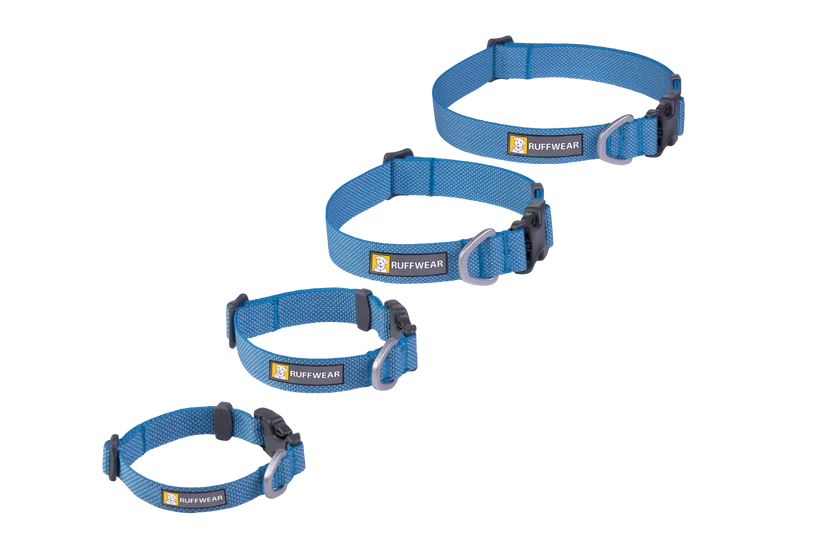 Ruffwear Hi & Light Lightweight Dog Collar