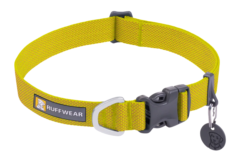 Ruffwear Hi & Light Lightweight Dog Collar