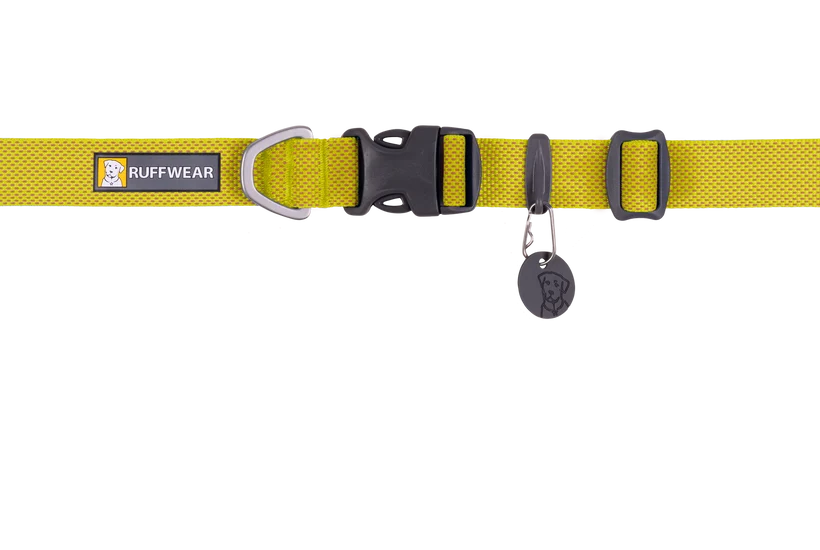 Ruffwear Hi & Light Lightweight Dog Collar