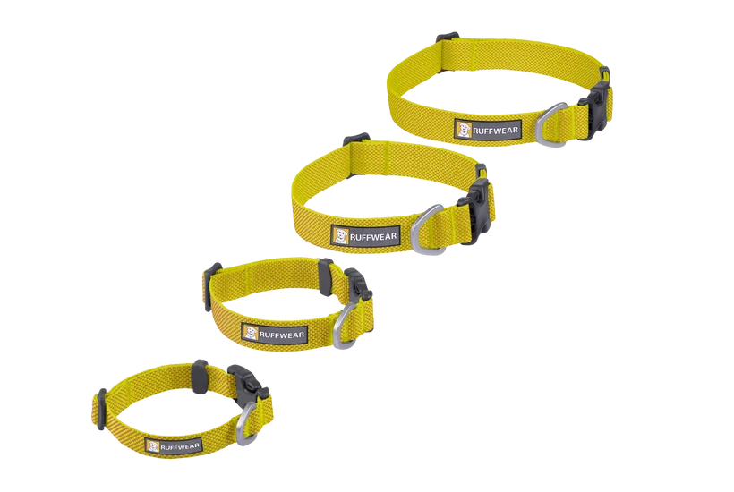 Ruffwear Hi & Light Lightweight Dog Collar