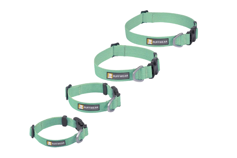 Ruffwear Hi & Light Lightweight Dog Collar