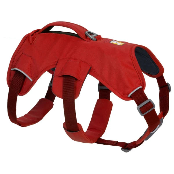 Ruffwear Web Master Harness with Handle for Dog