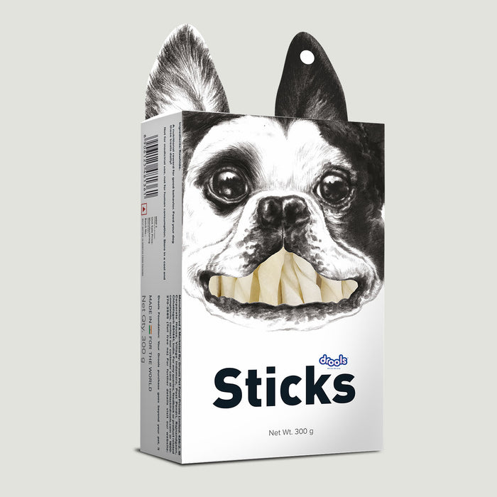 Drools Chicken Liver Sticks Treats for Dog