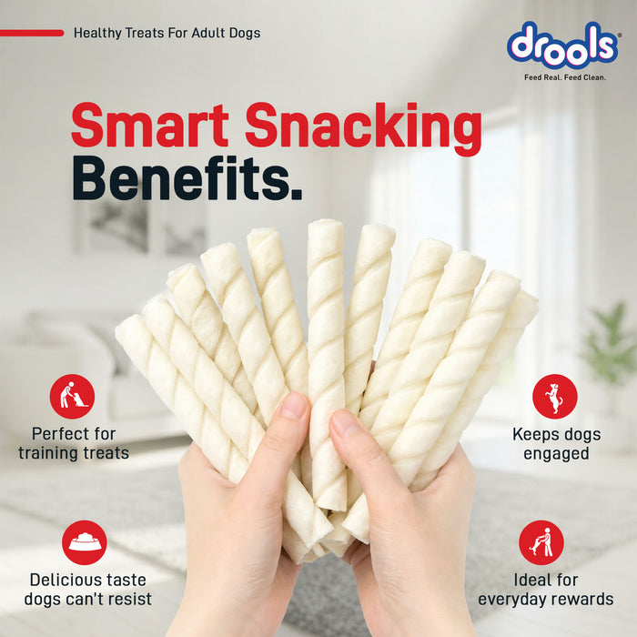 Drools Chicken Liver Sticks Treats for Dog
