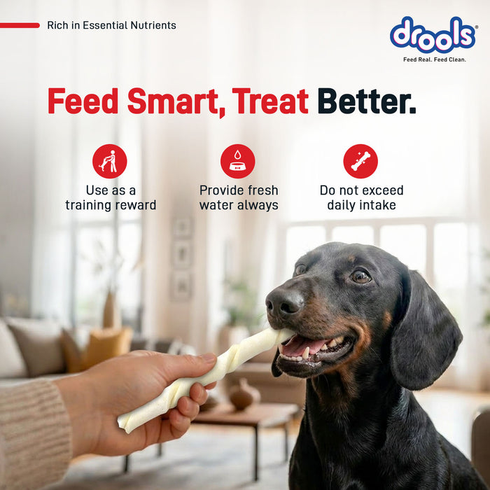 Drools Chicken Liver Sticks Treats for Dog