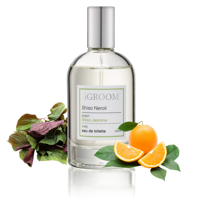 iGroom Shiso Neroli Pet Perfume