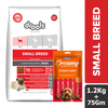 Drools Small Breed Adult Food for Dog