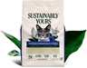 Sustainably Yours Small Grain Natural Cat Litter - Ofypets