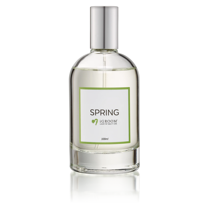 iGroom Spring Pet Perfume