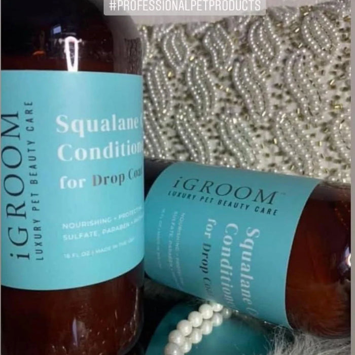iGroom Squalane Care Pet Conditioner