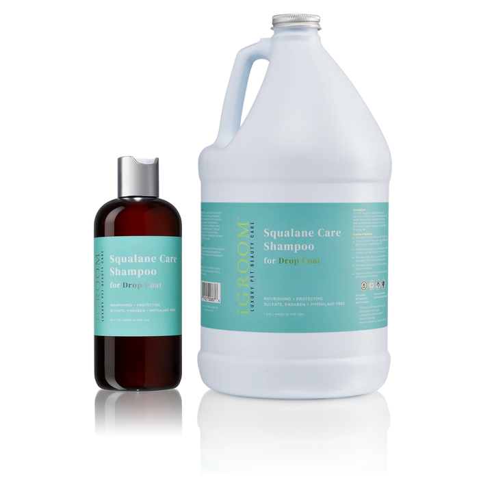 iGroom Squalane Care Pet Shampoo