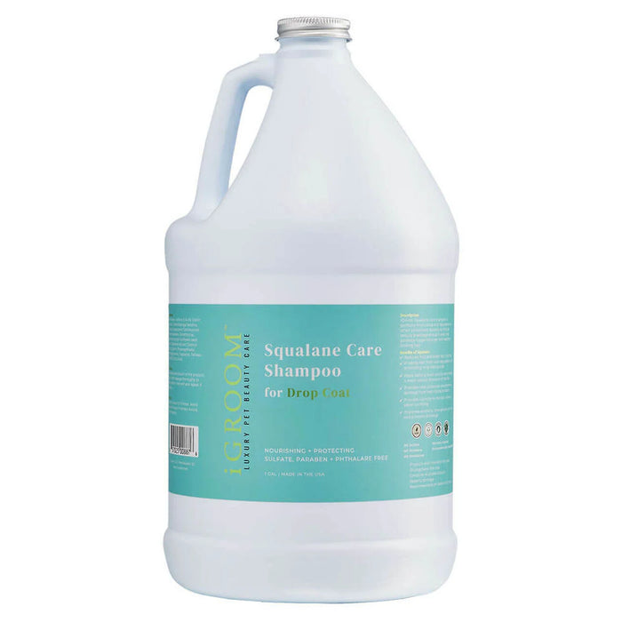 iGroom Squalane Care Pet Shampoo