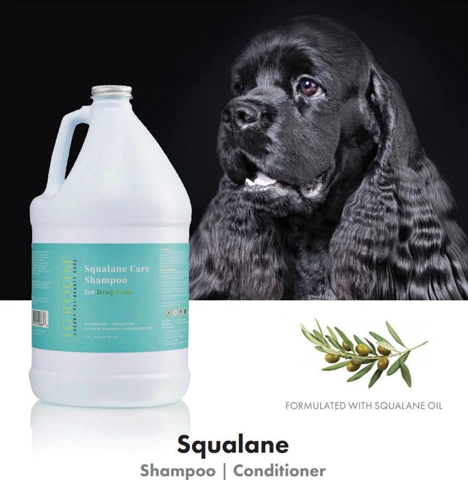 iGroom Squalane Care Pet Shampoo