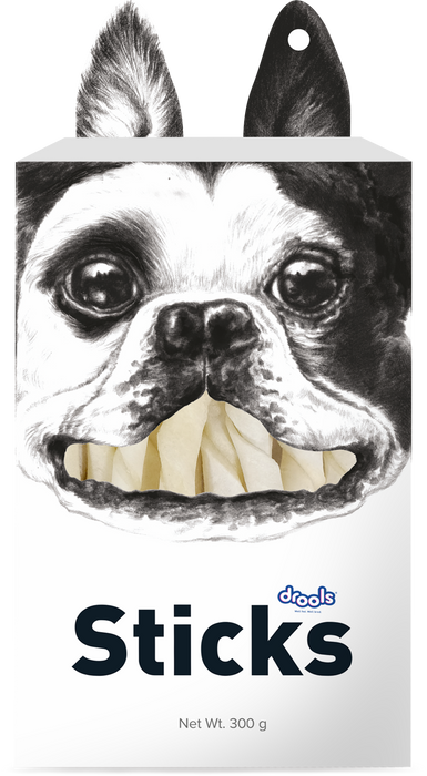 Drools Chicken Liver Sticks Treats for Dog