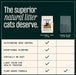 Sustainably Yours Natural Large Grain Cat Litter