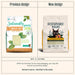 Sustainably Yours Large Grains Biodegradable Cat Litter