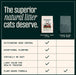 Sustainably Yours Mixed Grain Natural Cat Litter Packaging