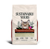 Sustainably Yours Mixed Grain Natural Cat Litter