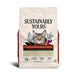Sustainably Yours Mixed Grain Natural Cat Litter