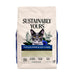 Sustainably Yours Small Grain Natural Cat Litter