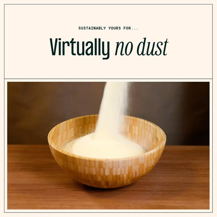 Sustainably Yours Small Grain Biodegradable Cat Litter