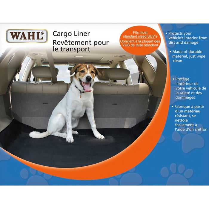 Wahl Car Boot Cargo Cover for Dogs and Cats