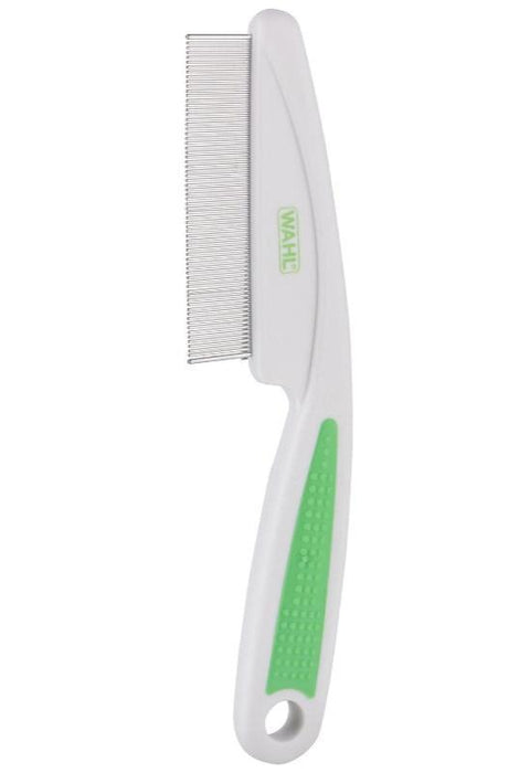 Wahl Flea Comb Stainless Steel for Dogs and Cats