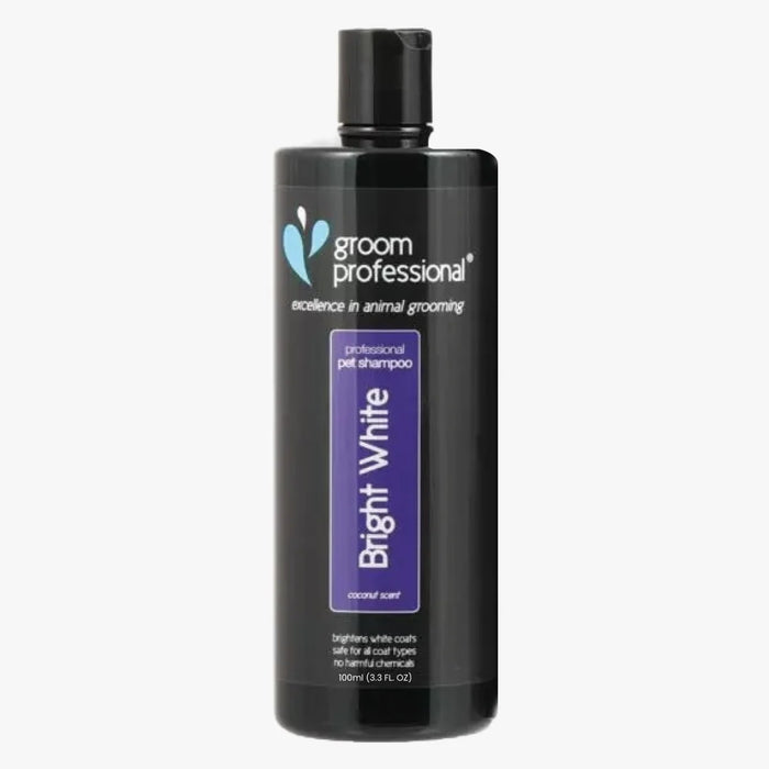 Groom Professional Bright White Shampoo for Dog