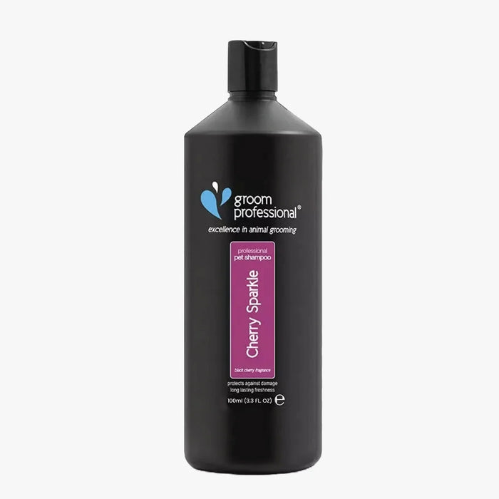 Groom Professional Cherry Sparkle Shampoo for Dog