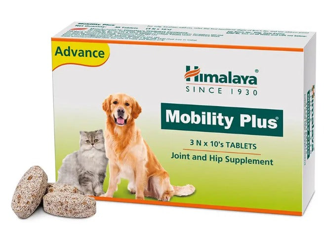 Himalaya Mobility Plus Joint and Hip Supplement