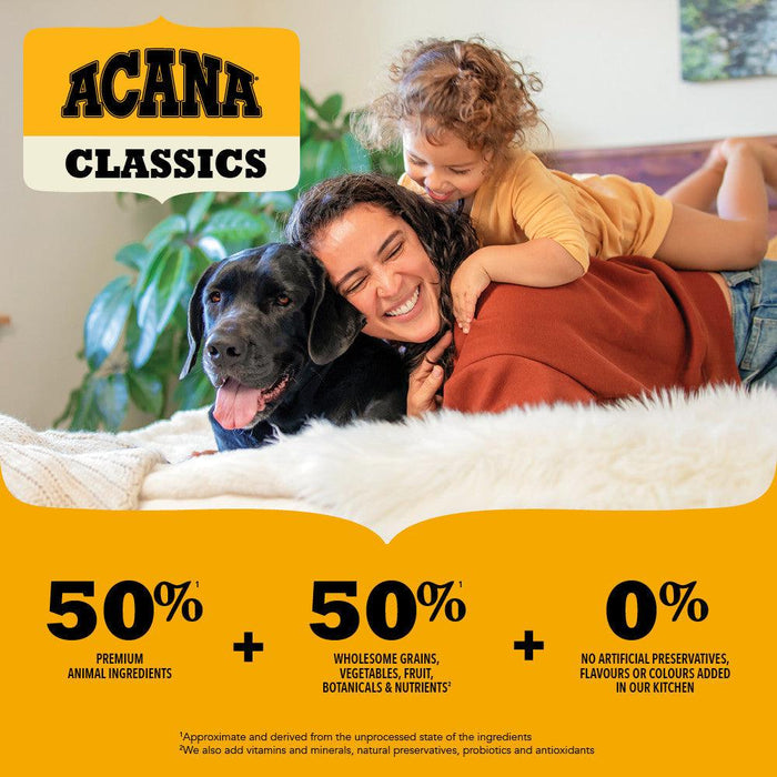 Acana Classics Prairie Poultry Dog Food - Ofypets