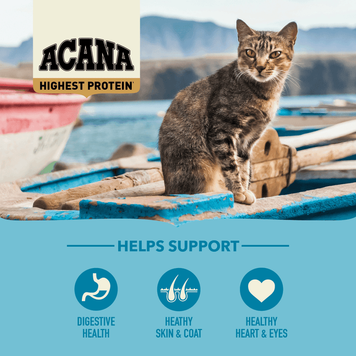 Acana Pacifica Kitten and Cat Food - Ofypets