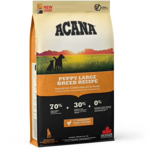 Acana Puppy Large Breed Dog Food - Ofypets