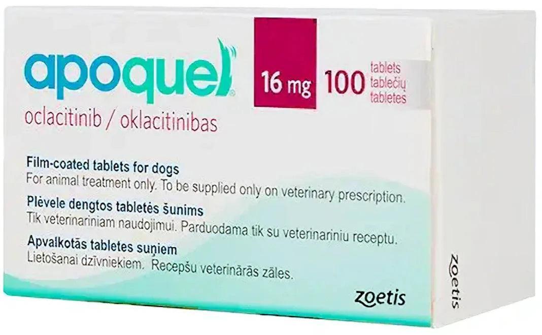 Apoquel Oclacitinib Dermatitis Tablet for Dogs