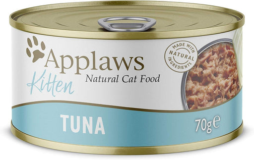 Applaws Kitten Tuna in Jelly Can Cat Wet Food - Ofypets