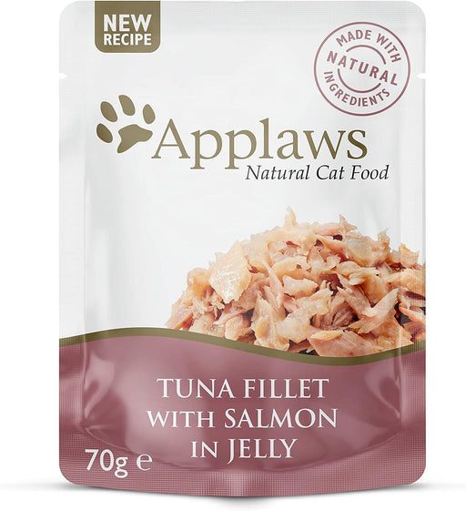 Applaws Tuna with Salmon in Jelly Cat Wet Food - Ofypets